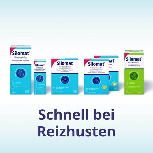 Silomat Hustenstiller Dextromethorphan mit Honig-Geschmack - 6