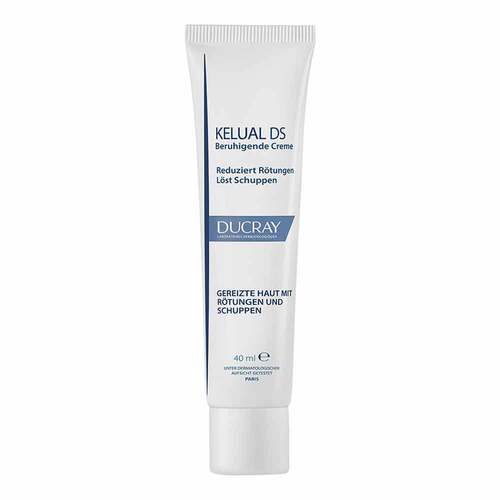 Ducray Kelual DS Creme beruhigend - 1