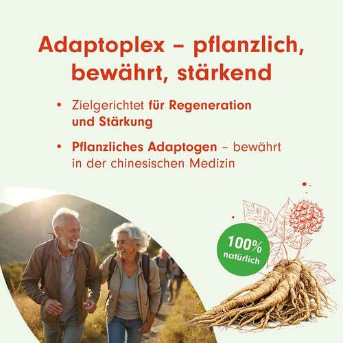 Adaptoplex 120 mg Hartkapseln - 3