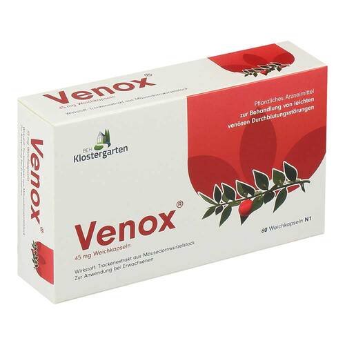 Venox® 45 mg Weichkapseln - 1