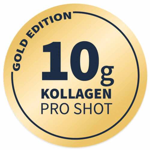 Collagen Pure Beauty 10 g Kollagen hochdosiert Gold-Edition - 3