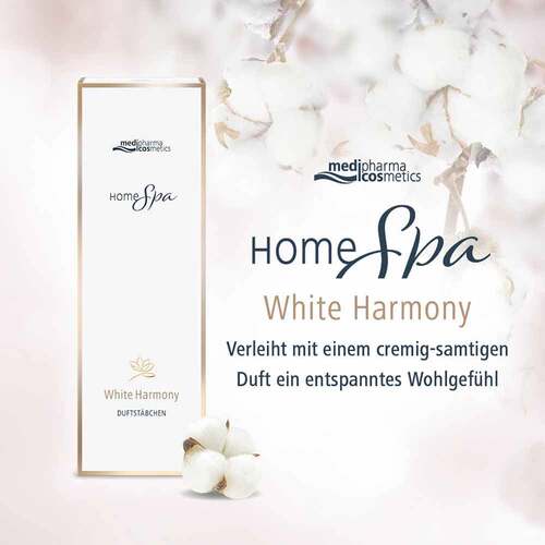 Home Spa White Harmony Raumduft - 2