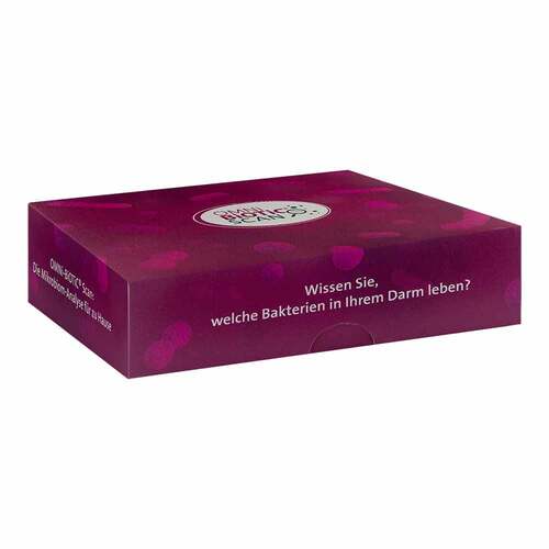 Omni Biotic Scan Mikrobiomanalyse Test Stuhl - 1