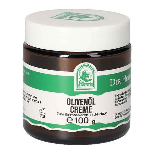 Oliven&ouml;l Creme - 1