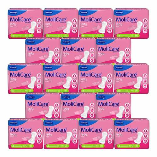 Molicare Premium lady Pad 2 Tropfen - 1