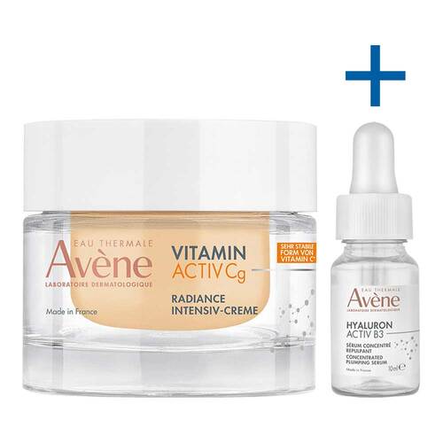 Avene Vitamin Activ Cg Radiance Intensiv-Creme - 1