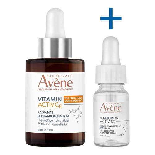 Avene Vitamin Activ Cg Radiance Serum-Konzentrat - 1