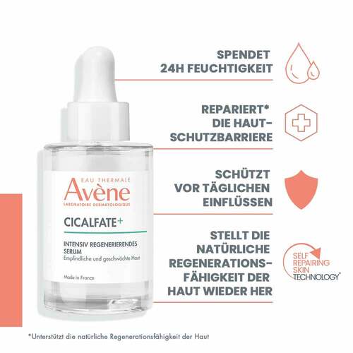 Avene Cicalfate + regenerierendes Serum - 2