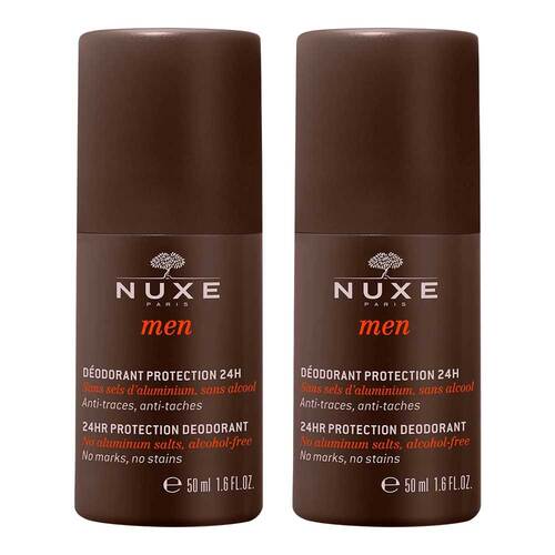 Nuxe Men Deodorant Protection 24h Doppel - 1