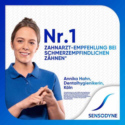 Sensodyne Multicare Zahnfleischschutz Zahnpasta - 8