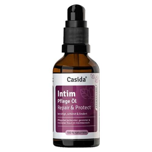 Intimpflege &Ouml;l Repair &amp; Protect - 1