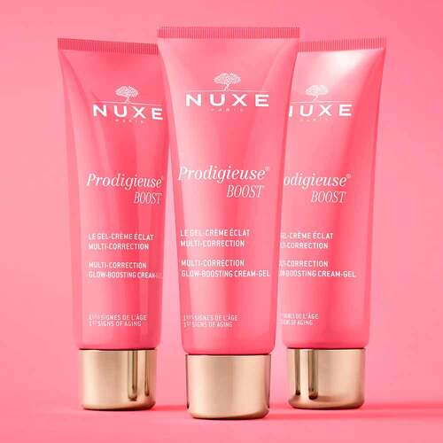 Nuxe Prodigieuse Boost Gel-Creme Tag - 5