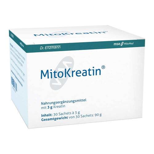 Mitokreatin Pulver Sachets - 1