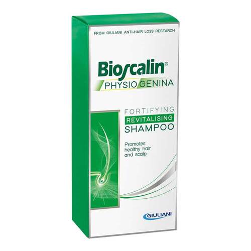 Bioscalin Physiogenina Shampoo - 1