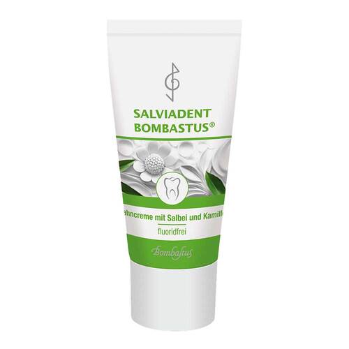 Salviadent Bombastus Zahncreme - 1