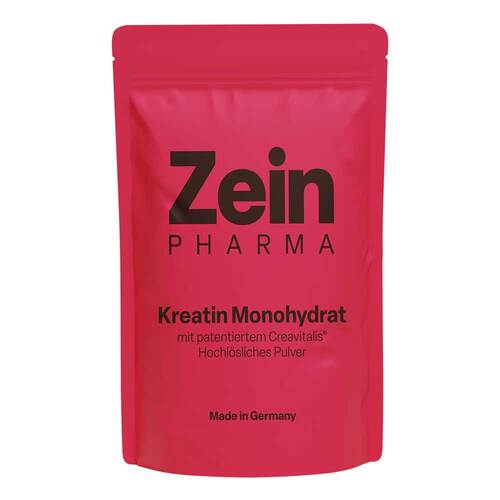 Kreatin Monohydrat Pulver - 1