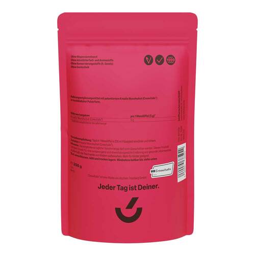 Kreatin Monohydrat Pulver - 2