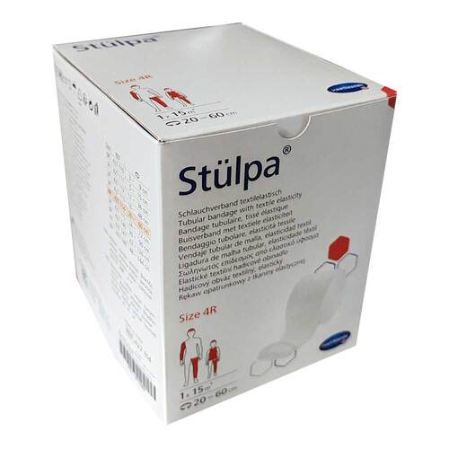 St&uuml;lpa Rolle 4R 10 cmx15 m Kopf / Bein / Ach. - 1