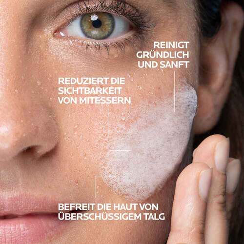 La Roche Posay Effaclar sch&auml;umendes Reinigungsgel  - 7