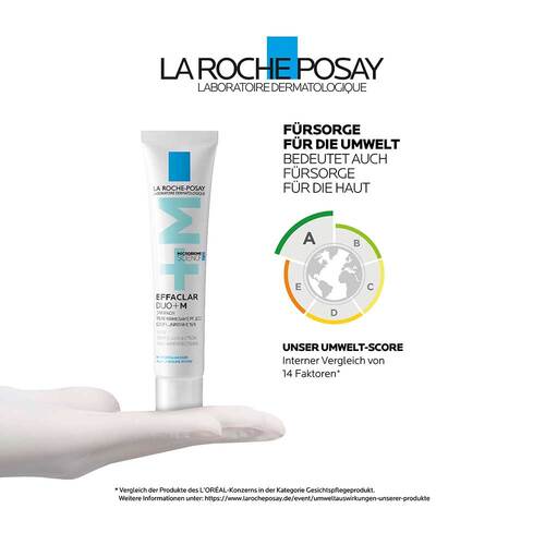 La Roche Posay Effaclar Duo + M Creme - 8