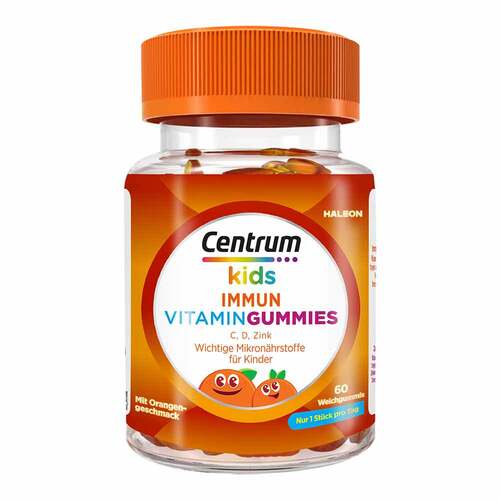 Centrum Kids Immun Vitamin Gummies - 1