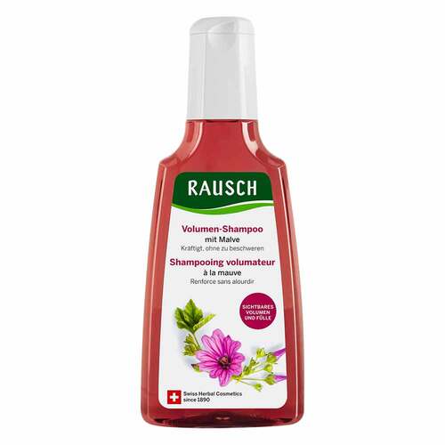 Rausch Volumen-Shampoo mit Malve - 1