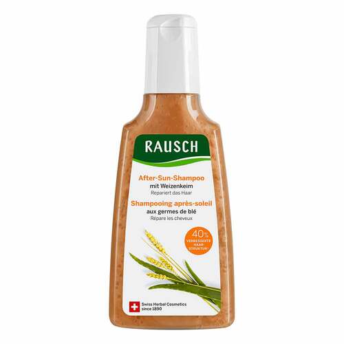 Rausch After-Sun-Shampoo mit Weizenkeim - 1