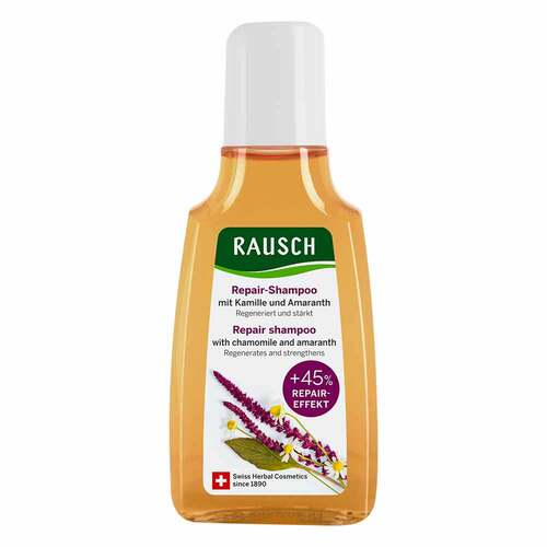 Rausch Repair-Shampoo mit Kamille und Amaranth - 1