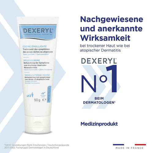 Dexeryl Pflegecreme - 2