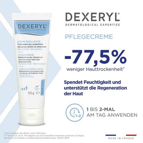 Dexeryl Pflegecreme - 5