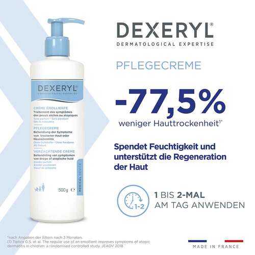 Dexeryl Pflegecreme - 5