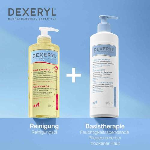Dexeryl Pflegecreme - 9
