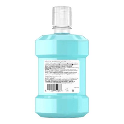 Listerine Cool Mint milder Geschmack Mundsp&uuml;lung - 2