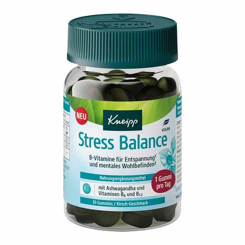 Kneipp Stress Balance Gummies - 1