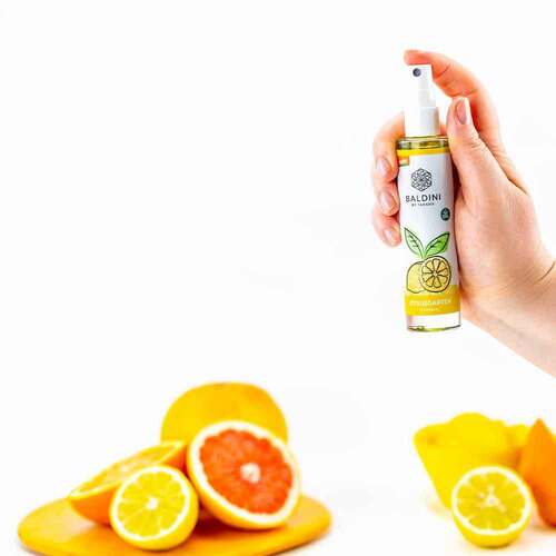 Baldini Zitrusgarten Raumspray demeter - 2