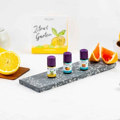 Baldini Zitrusgarten 3er Duftset - 2