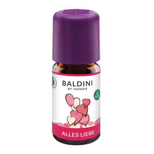 Baldini Alles Liebe &Ouml;l - 1