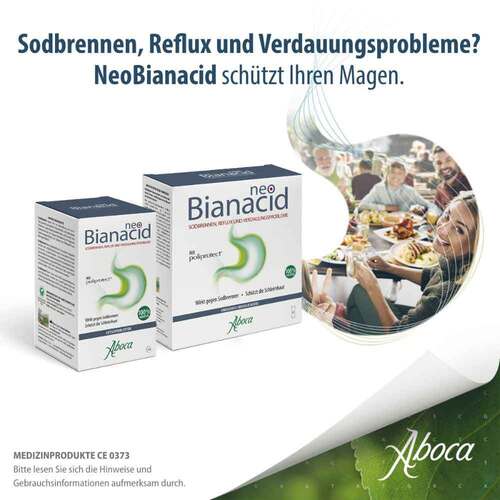 Neo Bianacid Lutschtabletten Zitronengeschmack - 3