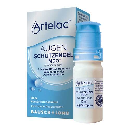 Artelac Augenschutzengel MDO Augentropfen - 1