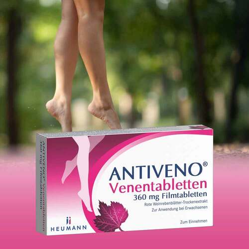 ANTIVENO Venentabletten 360 mg Filmtabletten - 2