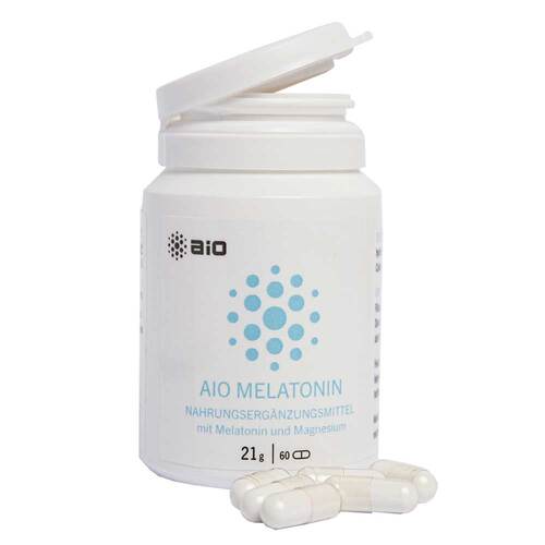 Aio Melatonin Kapseln - 1