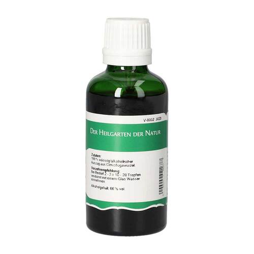 Cimicifuga Tropfen - 2