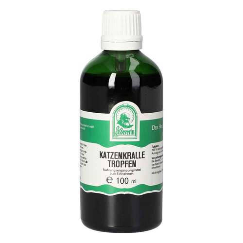 Katzenkralle Tropfen - 1