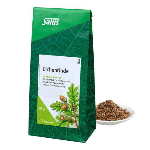 Eichenrinde Salus Tee - 1
