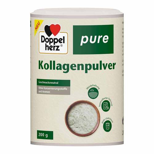 Doppelherz Kollagenpulver pure - 1