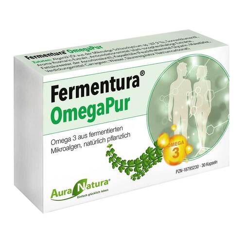 Fermentura Omegapur Kapseln - 1