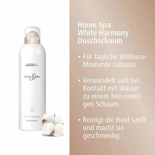 Home Spa Geschenk-Set White Harmony - 2