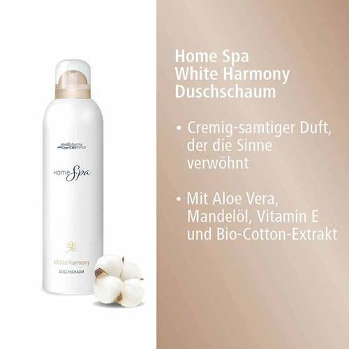 Home Spa Geschenk-Set White Harmony - 3