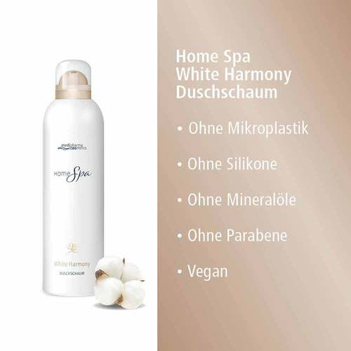 Home Spa Geschenk-Set White Harmony - 4