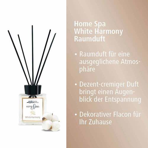 Home Spa Geschenk-Set White Harmony - 5